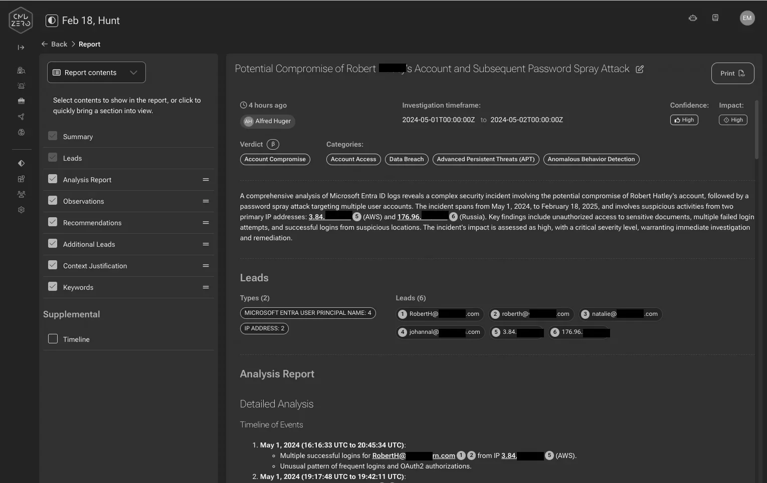 Email Investigations: The Epicenter of Security Analysis — inline