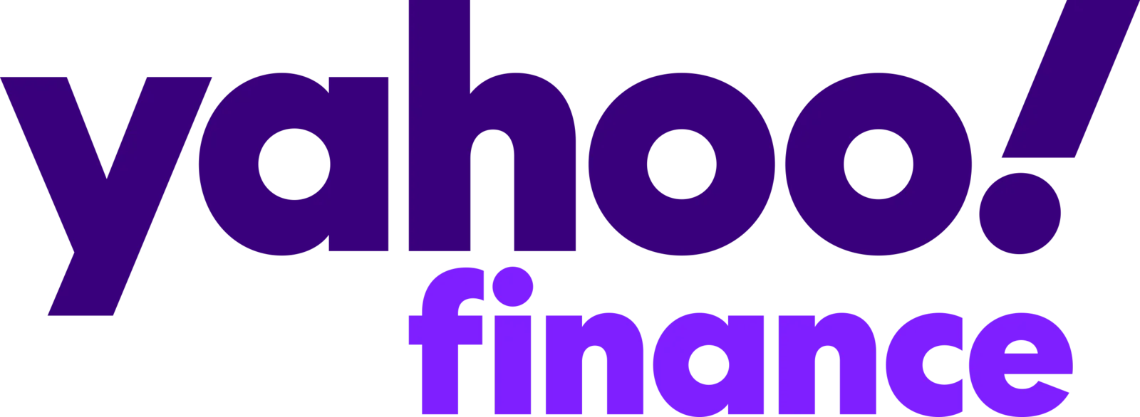 Yahoo! Finance logo