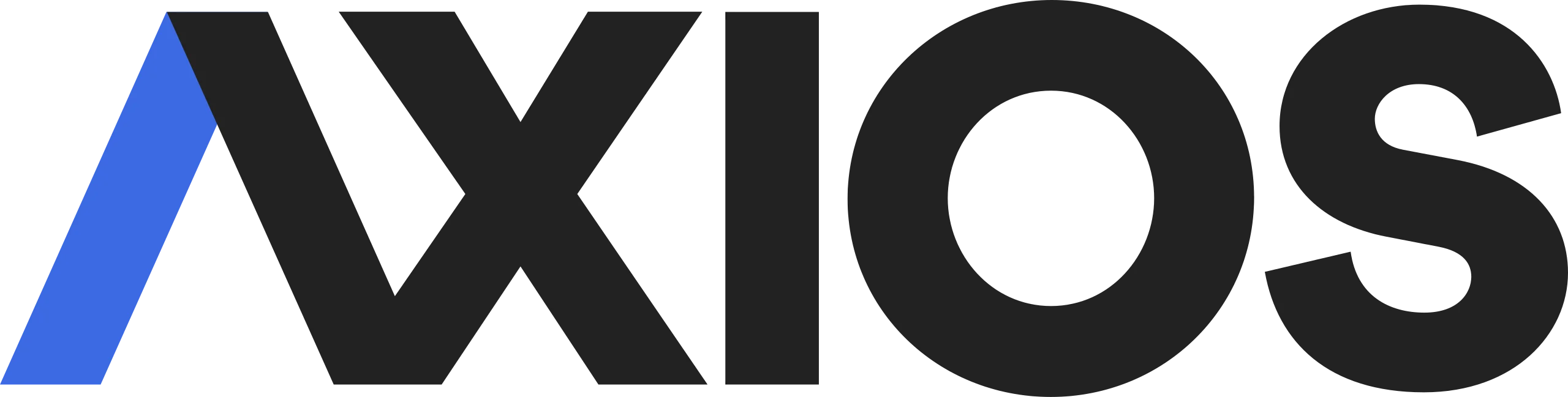 Axios Pro Rata logo