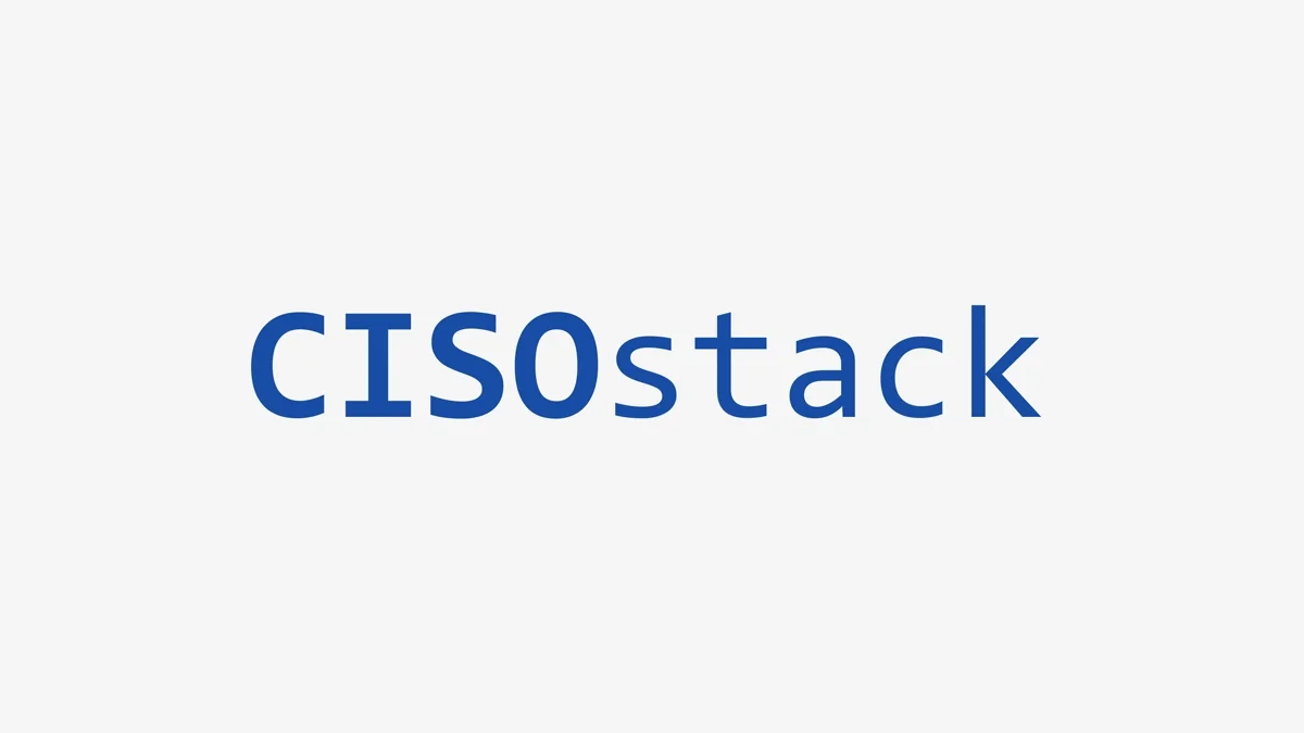 CISOstack logo