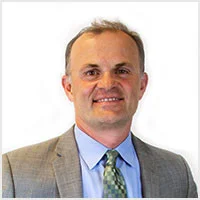 Jim Reavis headshot
