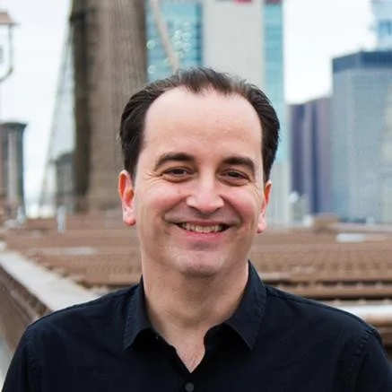 John Viega headshot