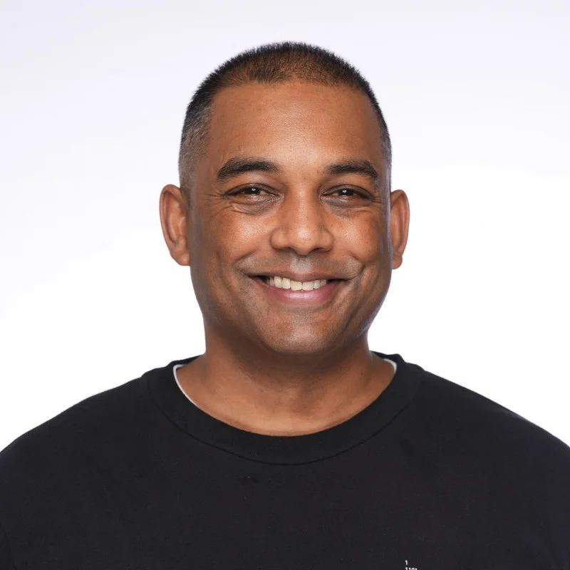Omkhar Arasaratnam headshot
