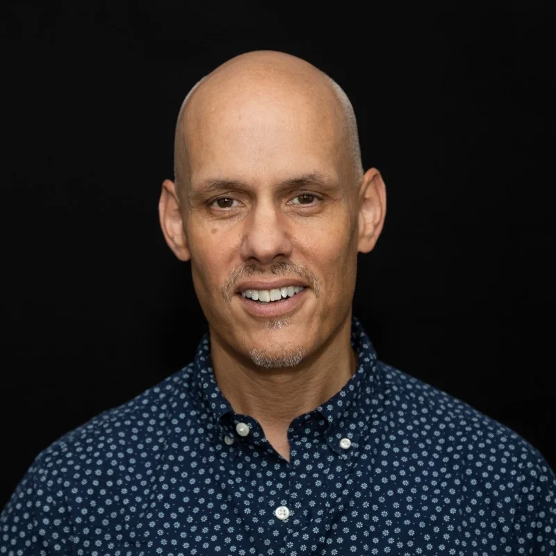 Ted Julian headshot